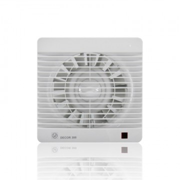 Вентилятор Decor 300C (белый)
